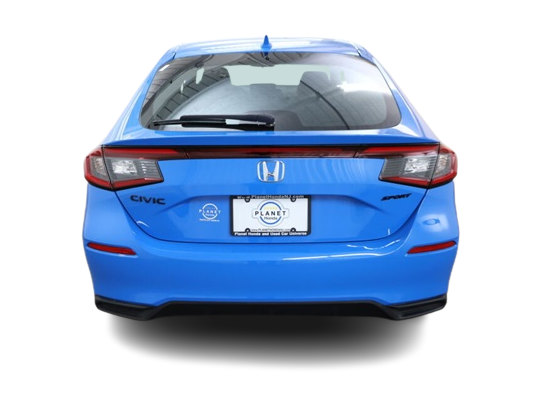 Thumbnail: 2026 Honda Civic - 5