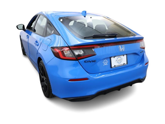 Thumbnail: 2026 Honda Civic - 21