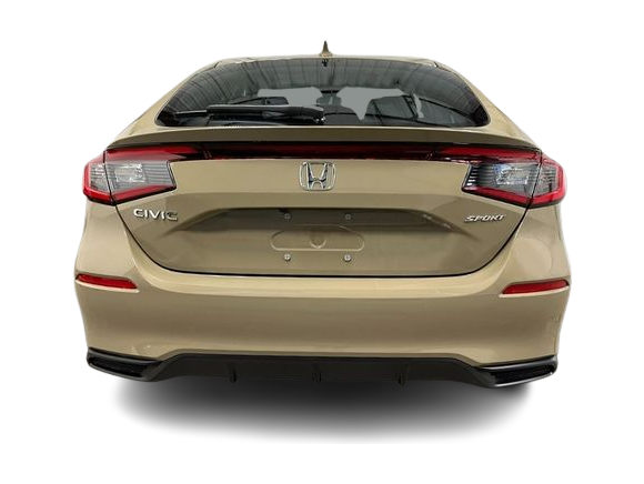 Thumbnail: 2026 Honda Civic - 5