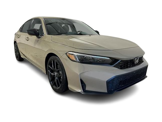 Thumbnail: 2026 Honda Civic - 20