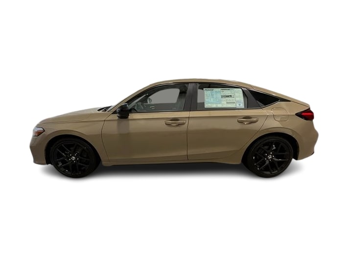 Thumbnail: 2026 Honda Civic - 3
