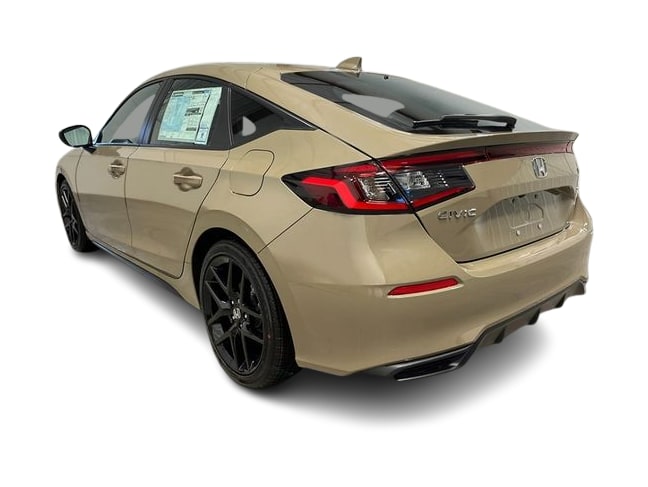 Thumbnail: 2026 Honda Civic - 4
