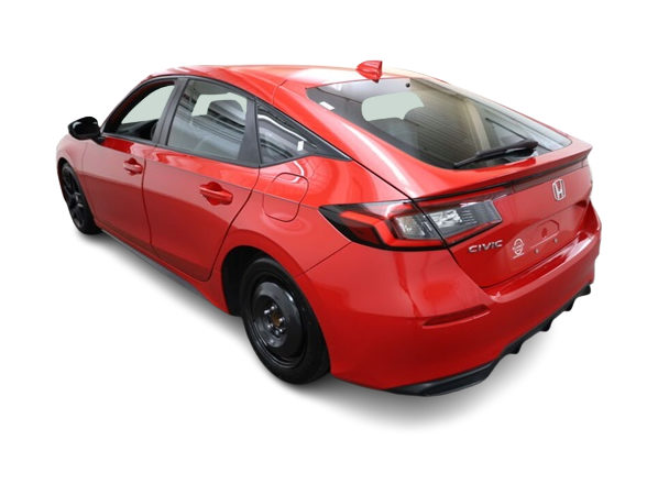 Thumbnail: 2023 Honda Civic - 4