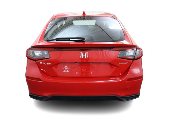 Thumbnail: 2023 Honda Civic - 5