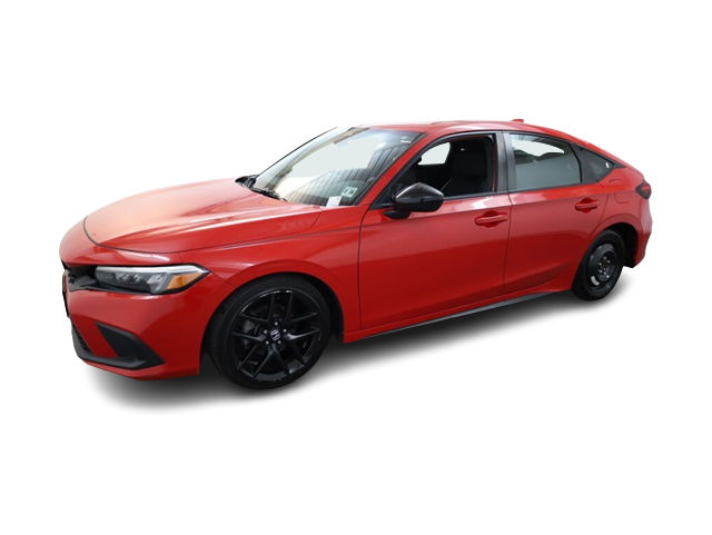 Thumbnail: 2023 Honda Civic - 3