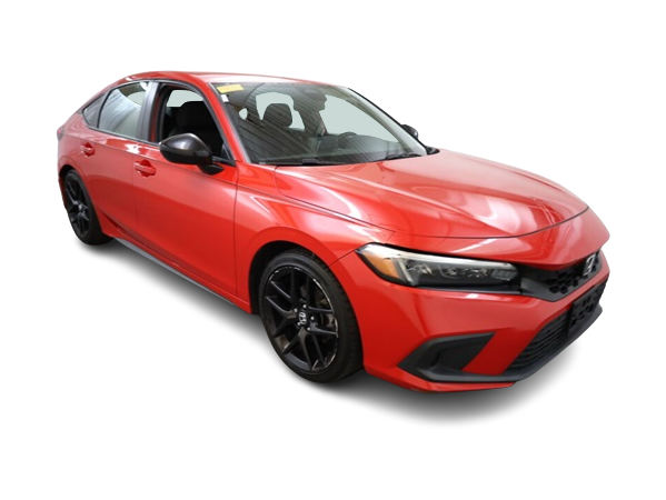 Thumbnail: 2023 Honda Civic - 24