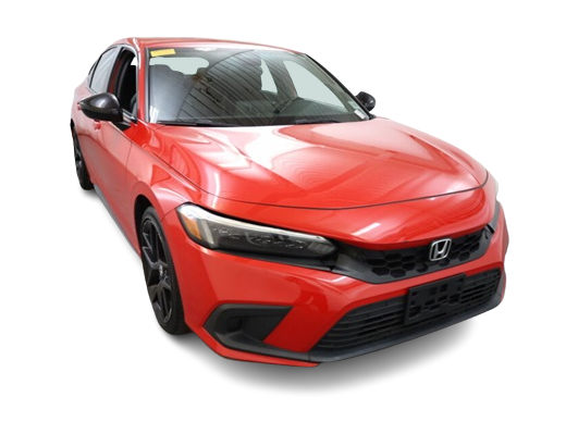 Thumbnail: 2023 Honda Civic - 25