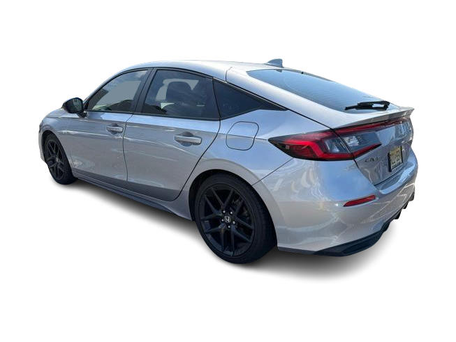 Thumbnail: 2024 Honda Civic - 3