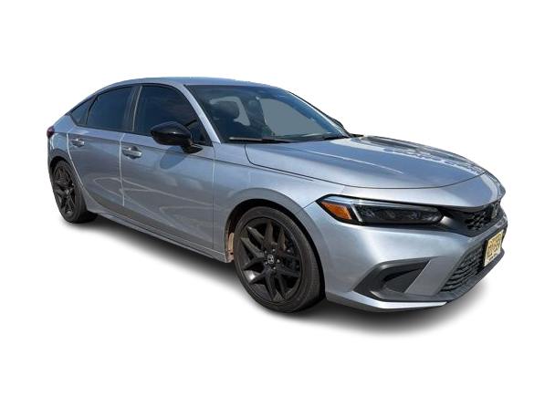 Thumbnail: 2024 Honda Civic - 11