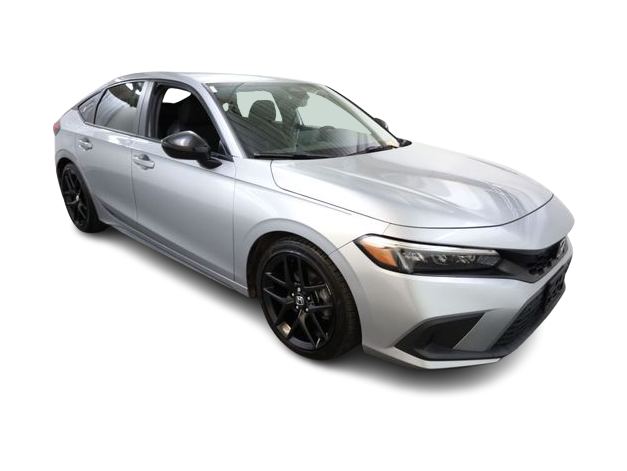 Thumbnail: 2024 Honda Civic - 25