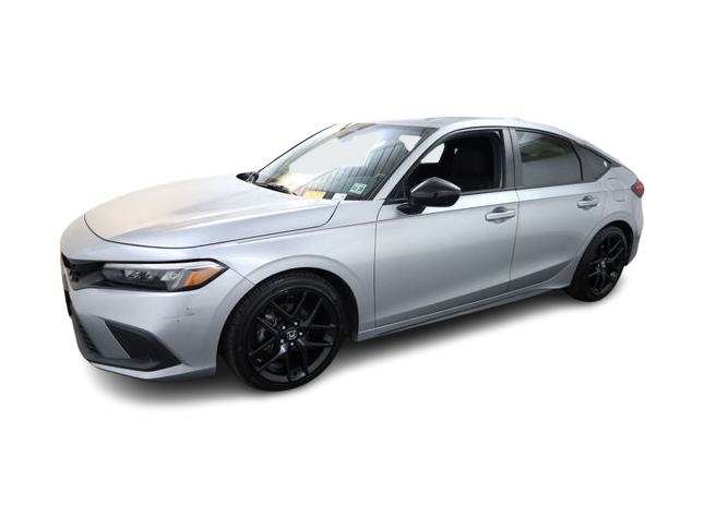 Thumbnail: 2024 Honda Civic - 20
