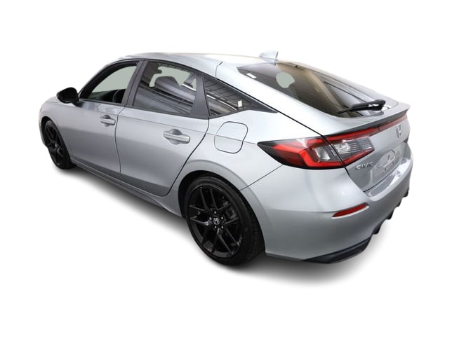 Thumbnail: 2024 Honda Civic - 4