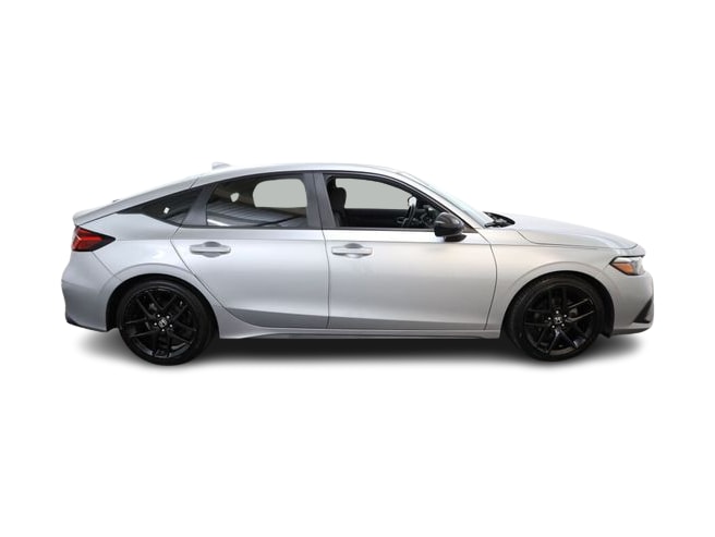 Thumbnail: 2024 Honda Civic - 24