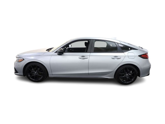 Thumbnail: 2024 Honda Civic - 3