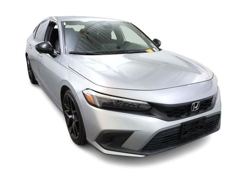 Thumbnail: 2024 Honda Civic - 26