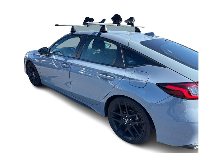 Thumbnail: 2024 Honda Civic - 3