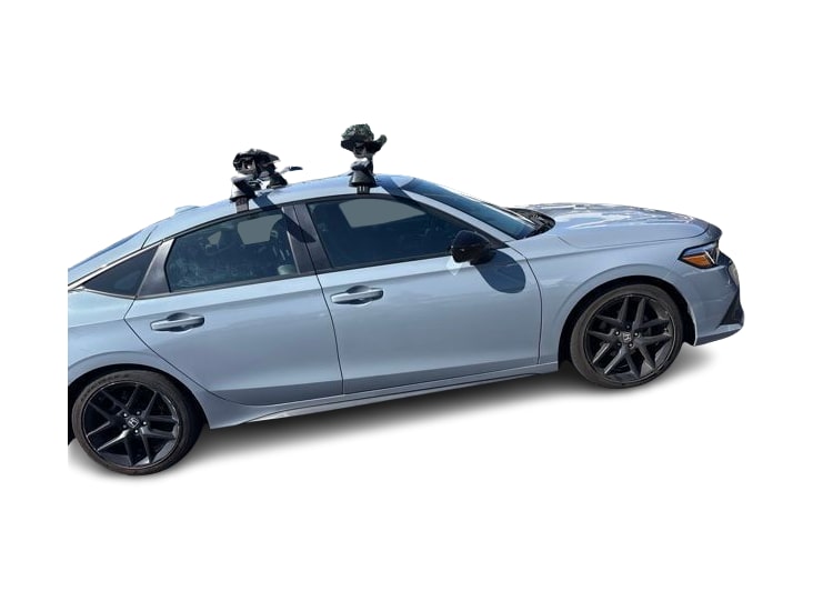 Thumbnail: 2024 Honda Civic - 22