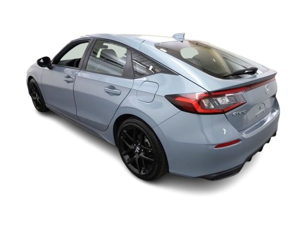 Thumbnail: 2024 Honda Civic - 4