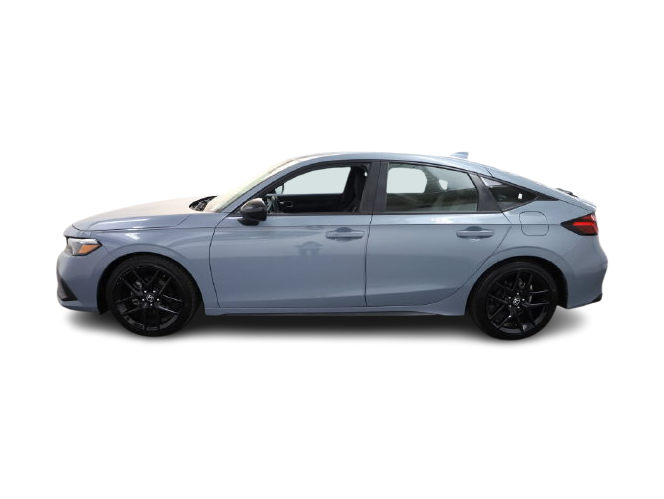 Thumbnail: 2024 Honda Civic - 3