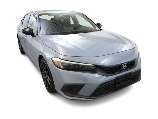 Thumbnail: 2024 Honda Civic - 23