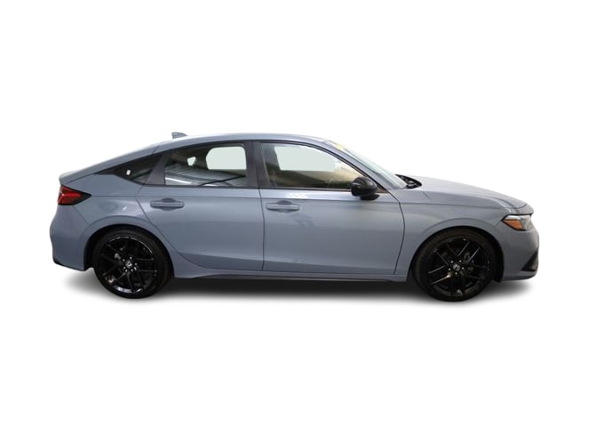 Thumbnail: 2024 Honda Civic - 21