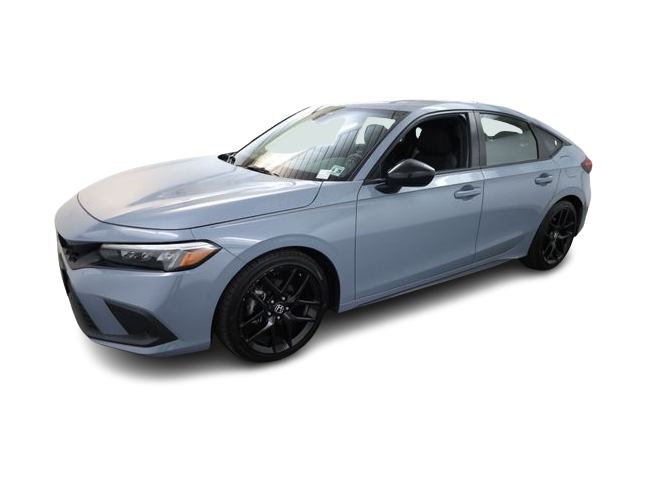 Thumbnail: 2024 Honda Civic - 17