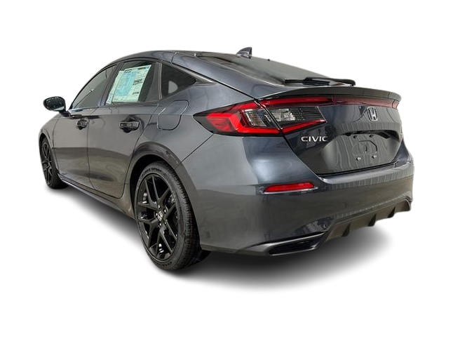 Thumbnail: 2026 Honda Civic - 4