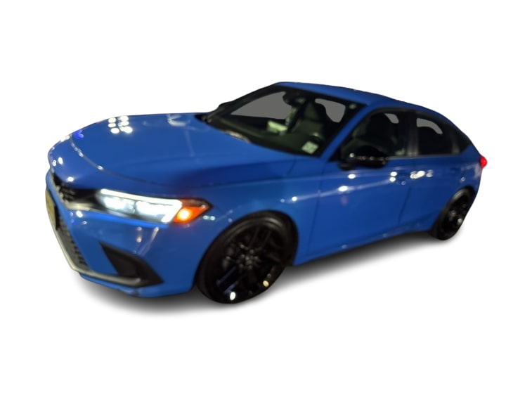 Thumbnail: 2022 Honda Civic - 8