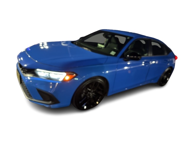 Thumbnail: 2022 Honda Civic - 9