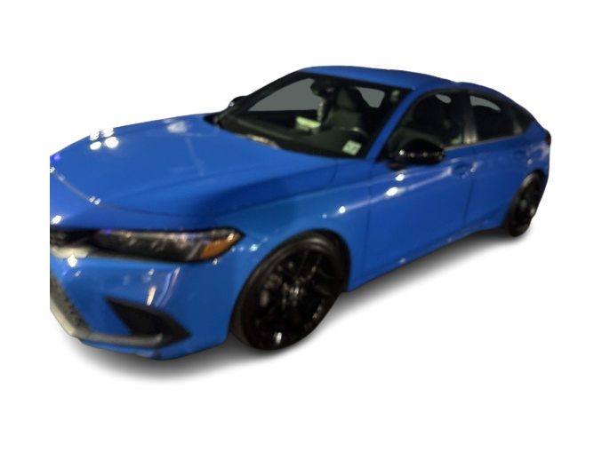 Thumbnail: 2022 Honda Civic - 21