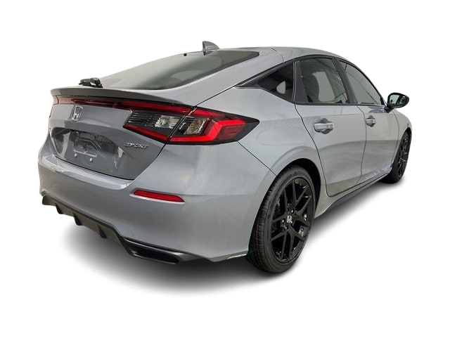 Thumbnail: 2026 Honda Civic - 17