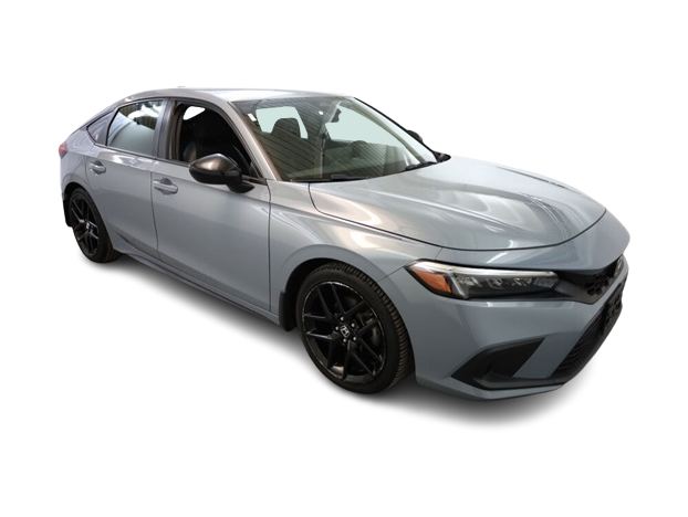 2022 Honda Civic Sport 25