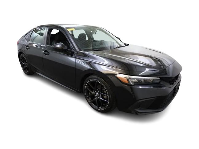 Thumbnail: 2023 Honda Civic - 25