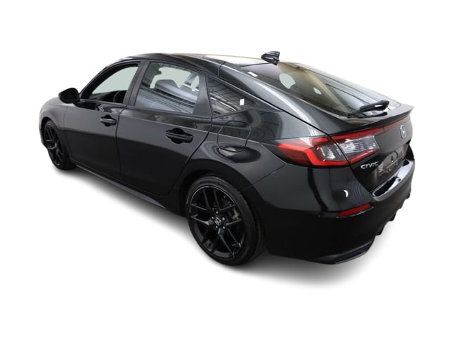 Thumbnail: 2023 Honda Civic - 4