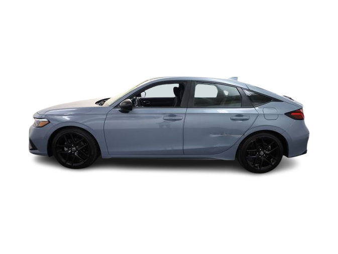 Thumbnail: 2024 Honda Civic - 3