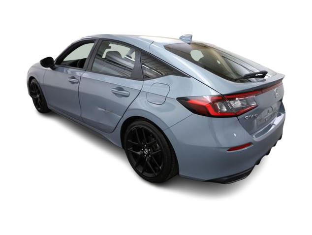 Thumbnail: 2024 Honda Civic - 4