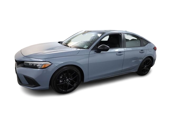 Thumbnail: 2024 Honda Civic - 19