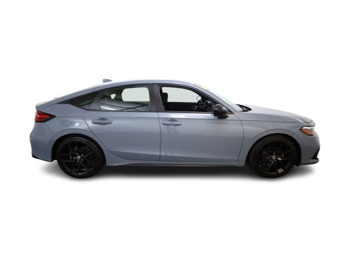 Thumbnail: 2024 Honda Civic - 23