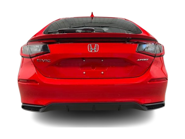 Thumbnail: 2026 Honda Civic - 5