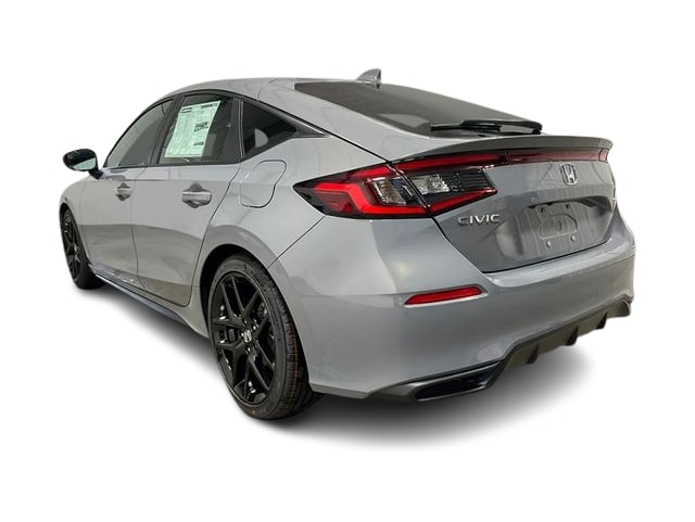 Thumbnail: 2026 Honda Civic - 4