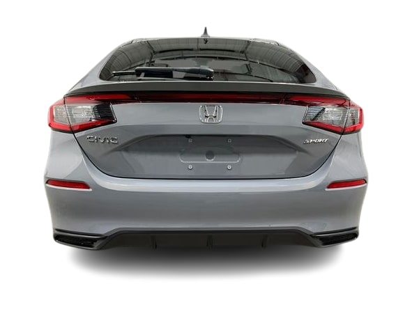 Thumbnail: 2026 Honda Civic - 5