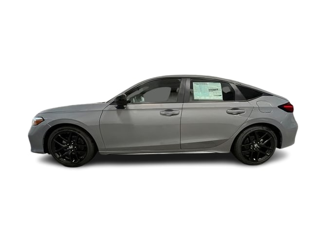 Thumbnail: 2026 Honda Civic - 3