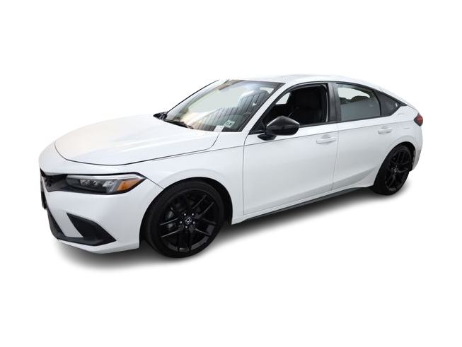 Thumbnail: 2024 Honda Civic - 20