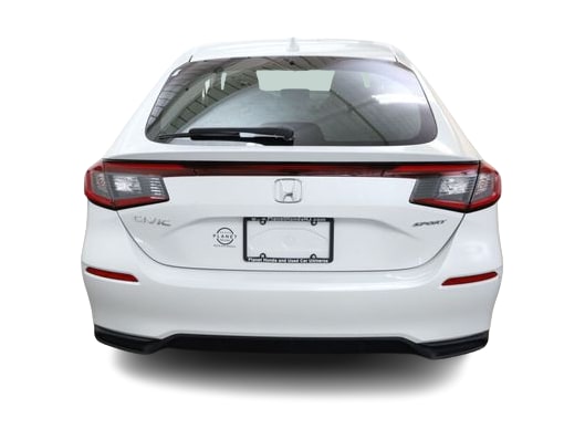 Thumbnail: 2024 Honda Civic - 5