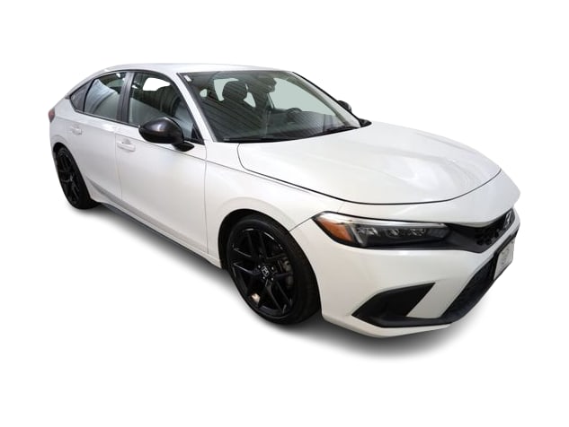 Thumbnail: 2024 Honda Civic - 25