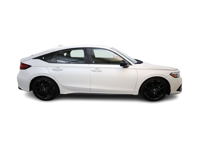 Thumbnail: 2024 Honda Civic - 24