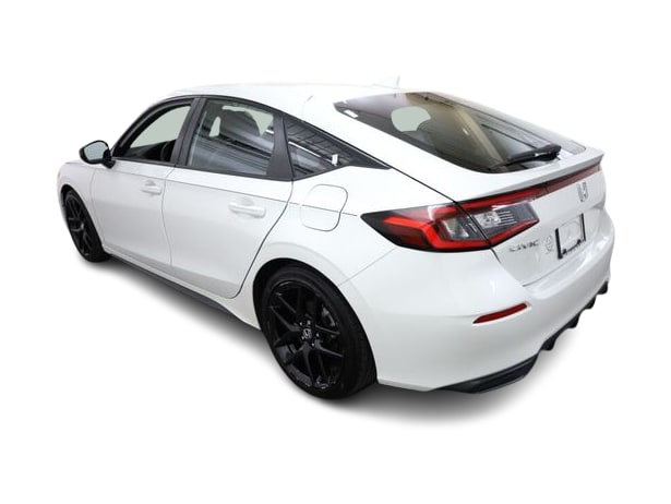 Thumbnail: 2024 Honda Civic - 4