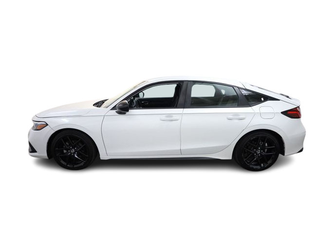 Thumbnail: 2024 Honda Civic - 3