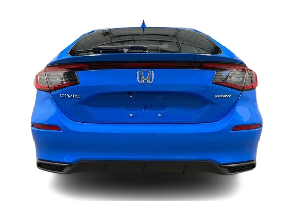 Thumbnail: 2026 Honda Civic - 5