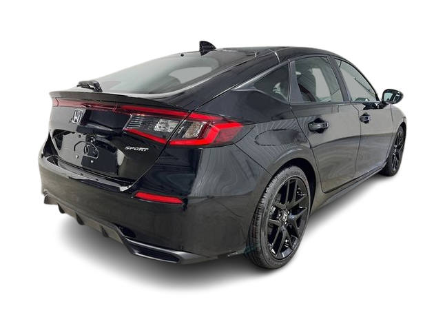 Thumbnail: 2026 Honda Civic - 16